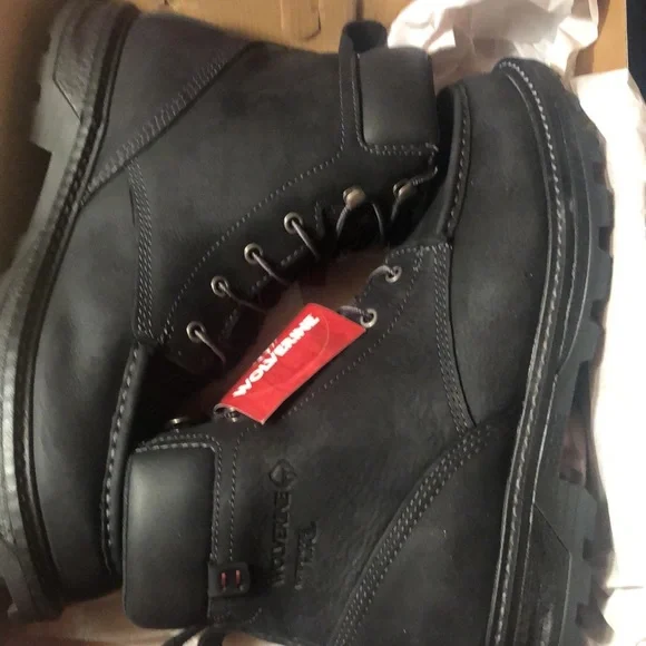 Wolverine | Shoes | Mens Wolverine Work Boots | Poshmark display picture 2